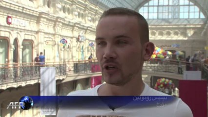 متجر "غوم" الروسي الشهير يحتفل بعيده العشرين بعد المئة