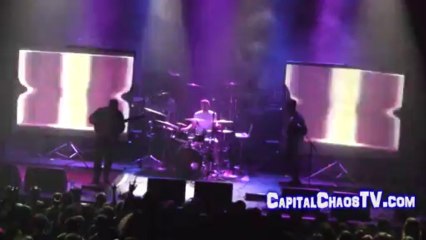 ANIMALS AS LEADERS "Earth Departure" on CAPITALCHAOSTV.COM
