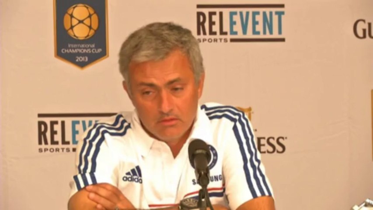 Mourinho über Hazard: 'Top-Talent ist nicht gleich Top-Spieler'