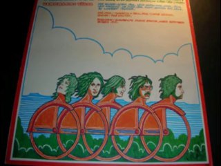 Vildkaktus "Skrynkliga Klader"1971 Swedish Prog Rock