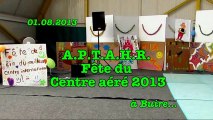 Aptahr - Fête du centre aéré 2013 - 01.08.2013