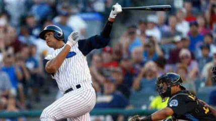 A-Rod Sounds Off After Rehab Start