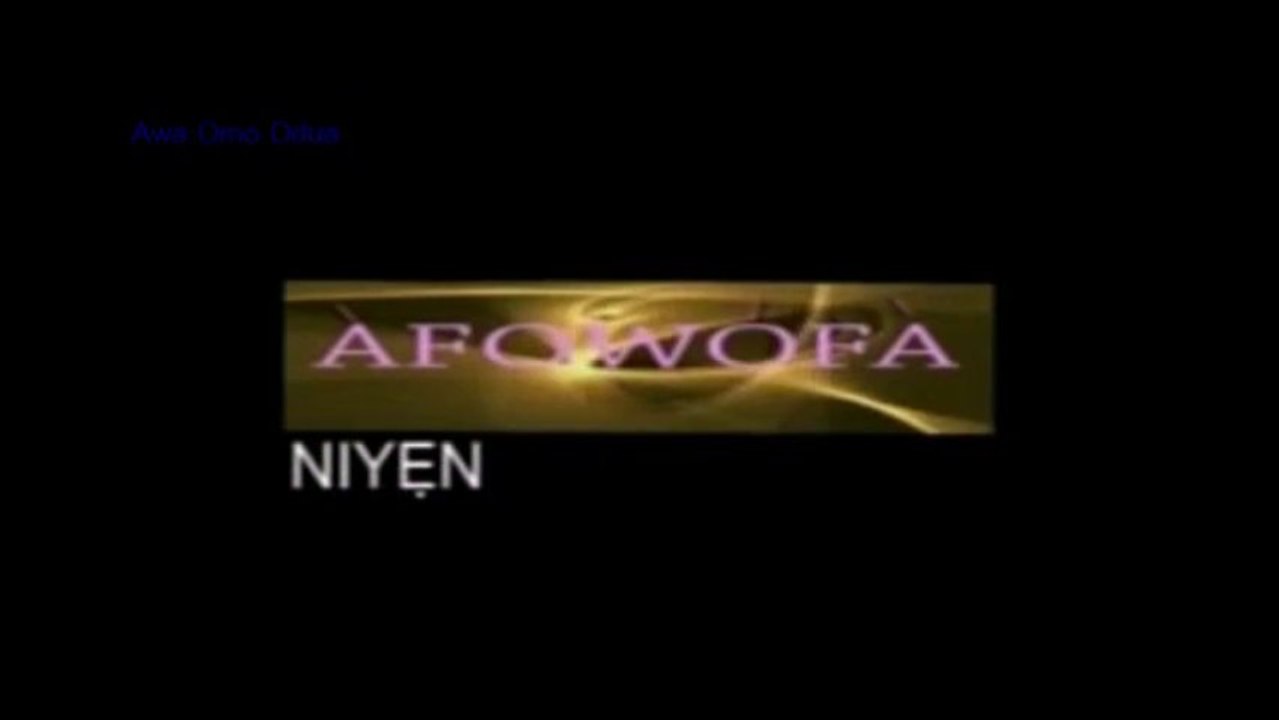AFOWOFA NIYEN - 1