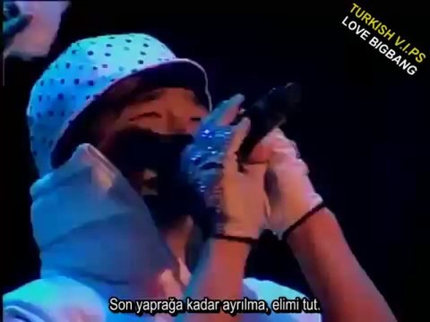 Big Bang Babo - Fool Live Turkish Sub