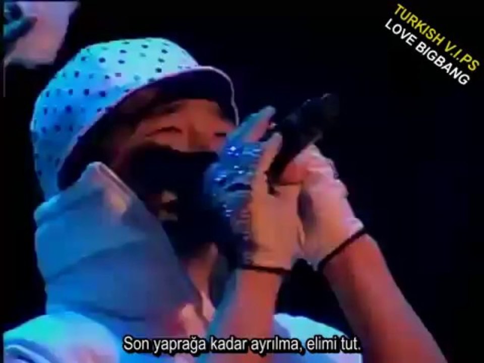 BIGBANG Fool-Babo live Turkish Sub