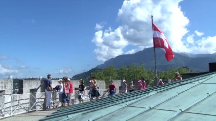 Les Portes du Temps 2013 au Château des Ducs de Savoie