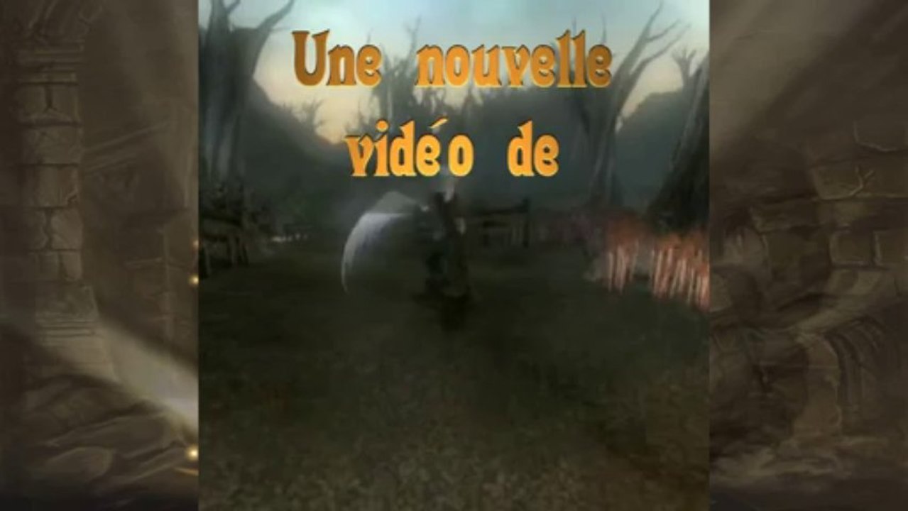 Intro Test Fabe the Lost Chapter