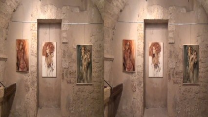 Vernissage de Marie Claude BOUSQUET