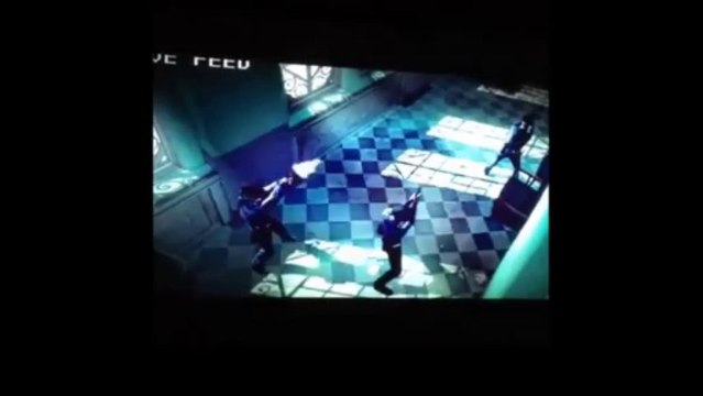 The Evil Within - Leaked Gameplay