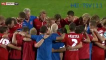 1. FC Heidenheim - TSV 1860 München | DFB-Pokal 1. Runde | Highlites