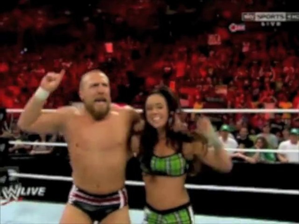 2012 Divas and Knockouts