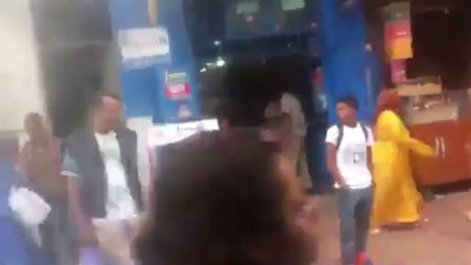 Boulevard 2mars et mohamed 6 en bus