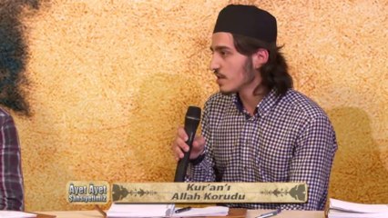 Âyet Âyet Şahsiyetimiz 3.Bölüm B