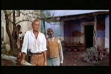 Álamo 1960 scene coupée n° 1