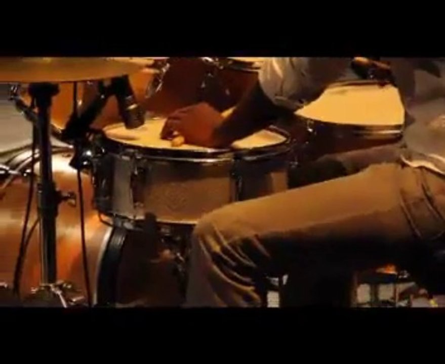 Solo de Bateria de Edwin Paris