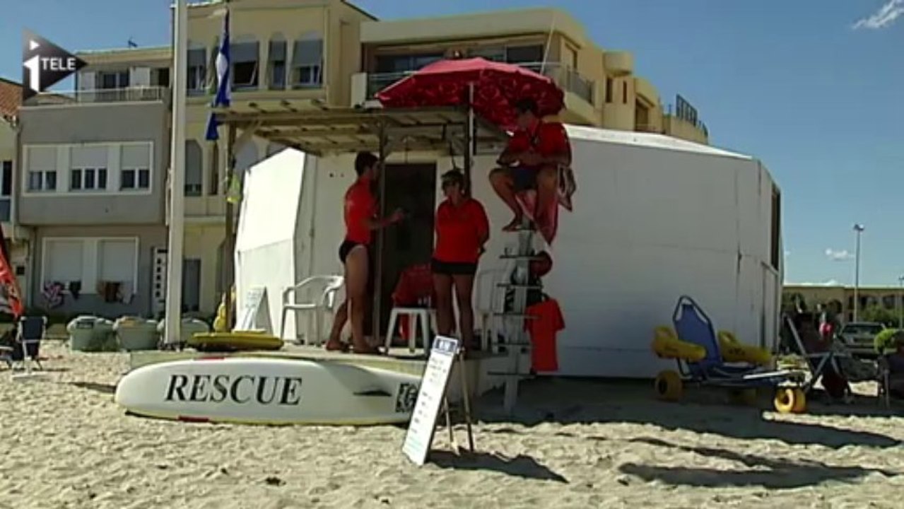 Hérault : une baignade interdite, une amende