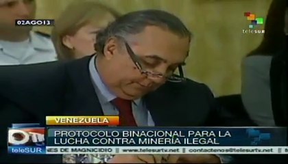 Venezuela y Colombia instalan Comisión de Alto Nivel