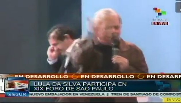 Derecha latinoamericana no acepta a Gobiernos progresistas: Lula