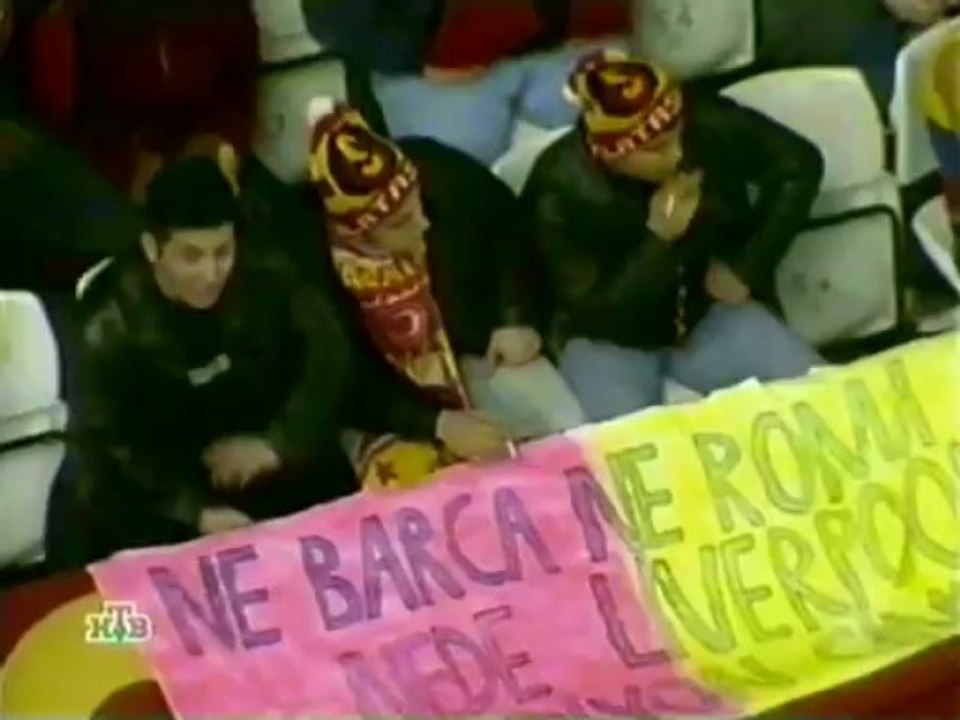 ЛЧ 2011-2012 2-й гр. раунд 3 тур  Ливерпуль-Галатасарай  (обзор НТВ)