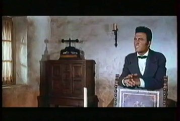 Álamo 1960 - Travis monologue on Jefferson Davis