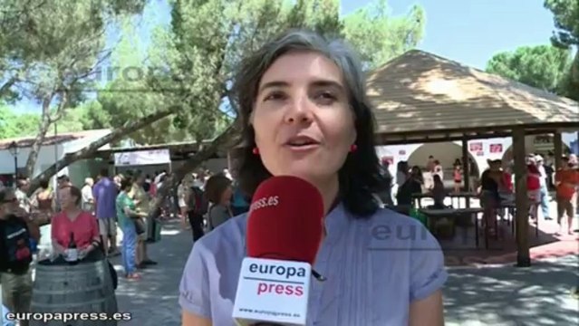 Novedosa cata de tomates madrileños