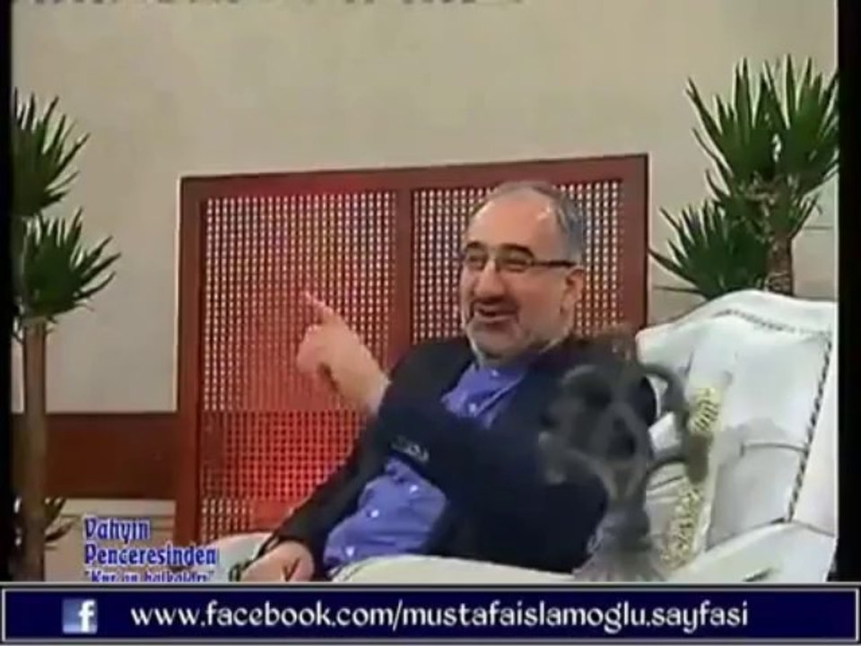 Kur'an'la asıl ne zaman, nasıl tanışıyoruz? [Mustafa İslamoğlu]