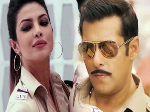 Priyanka Chopra and Ram Charans Dabangg Avatar in Zanjeers new song