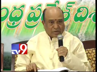 Telangana developed not due to Seemandhra people - Shankar Rao