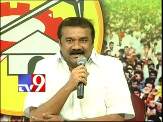 TDP condemns KCR's comments on Seemandhra employees