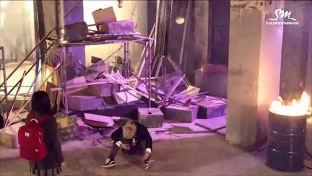 EXO - Wolf (Drama Version) (Korean Version) MV