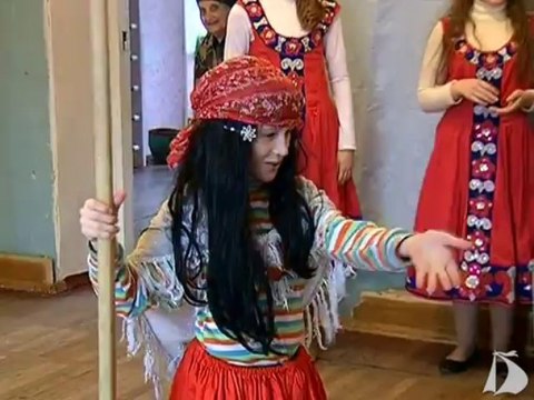 На районе (Масленица) от 22 марта 2013