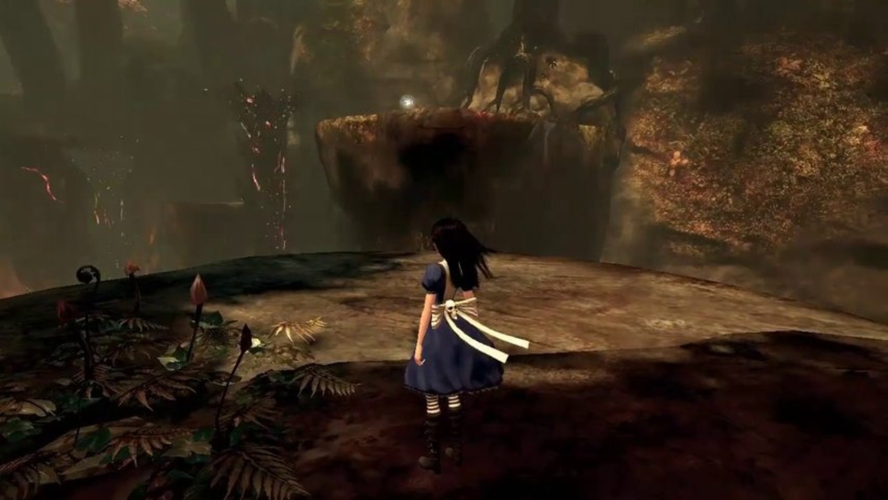 [PC] Alice Madness Returns - 2 : Corruption, consumption !