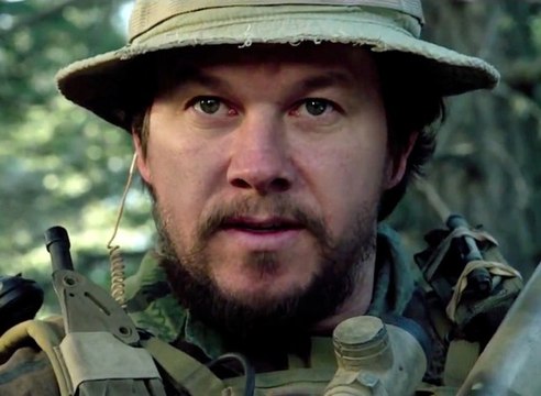 Is Lone Survivor starring Mark Wahlberg on Netflix?