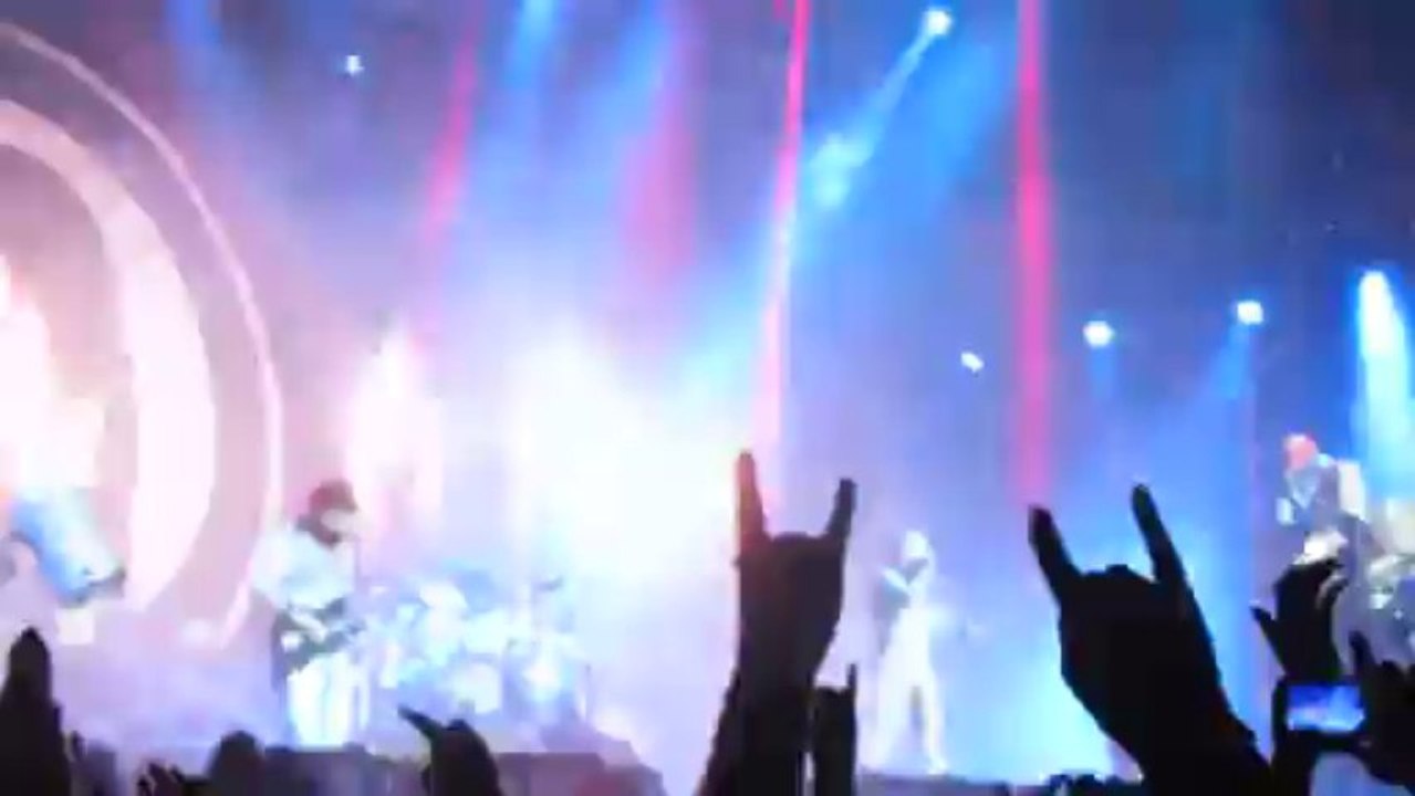 Slipknot - Surfacing - Live @ Metaltown 2013