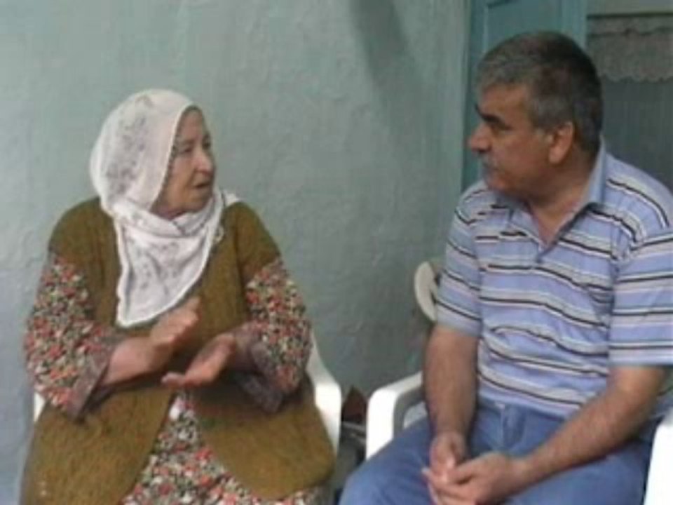 NAZMİYE KAYTANCI-AHMET KAYTANCI-MELEK HANIM'I KONUŞUYOR