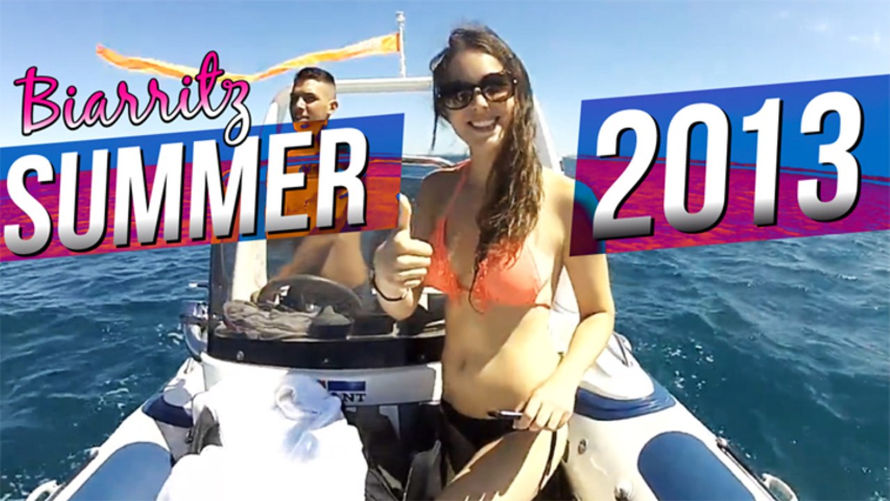 Summer Biarritz 2013