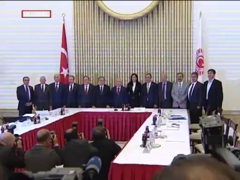 BDP: CHP ve MHP'ye gerek yok anayasayı beraber yapalım