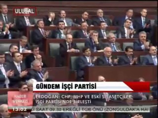 GÜNDEM, İŞÇİ PARTİSİ