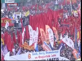Kılıçdaroğlu açılım eleştirisini yineledi "Taksim'de 1 Mayıs'a izin verin" dedi