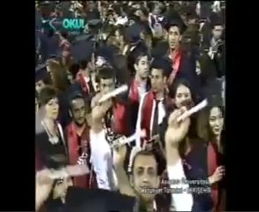 Anadolu Üniversitesi Mezuniyet Töreni 7