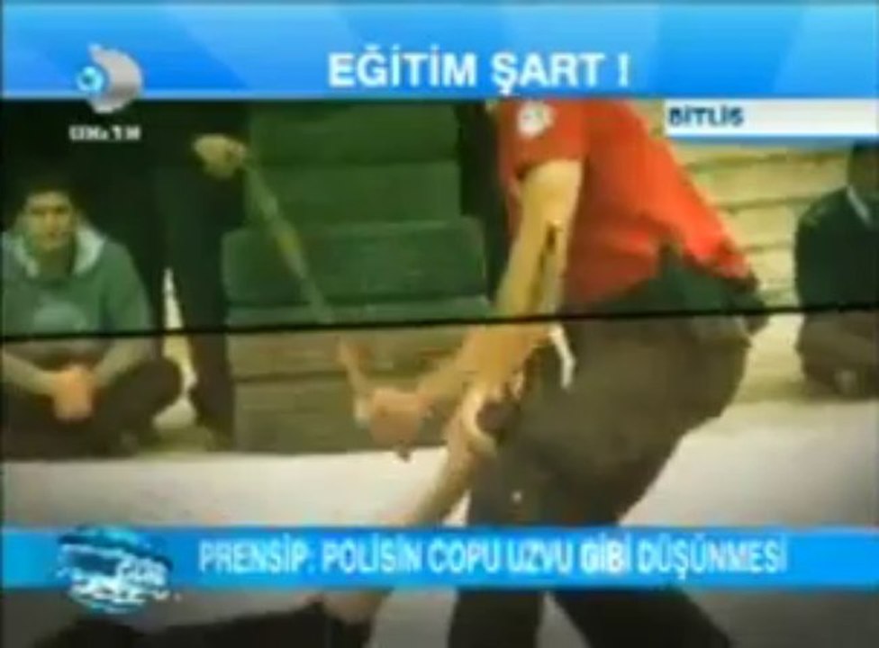 Kanal D .Bilal Erbatan