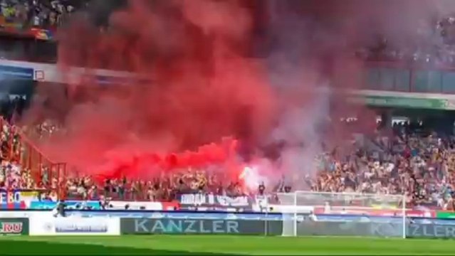 Чемпионат России. «Рубин» — ЦСКА — 4 августа