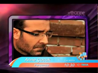 Anne Çocuk yine çok önemli konularla 10.30'da sizlerle