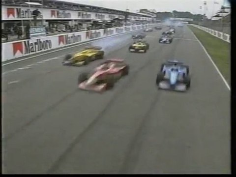 F1 - Argentine GP 1998 - Race - Part 1