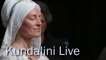 Naomi Charanpal Kaur Teaches Yoga on Kundalini Live
