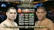 Ferreira vs Santos fight video