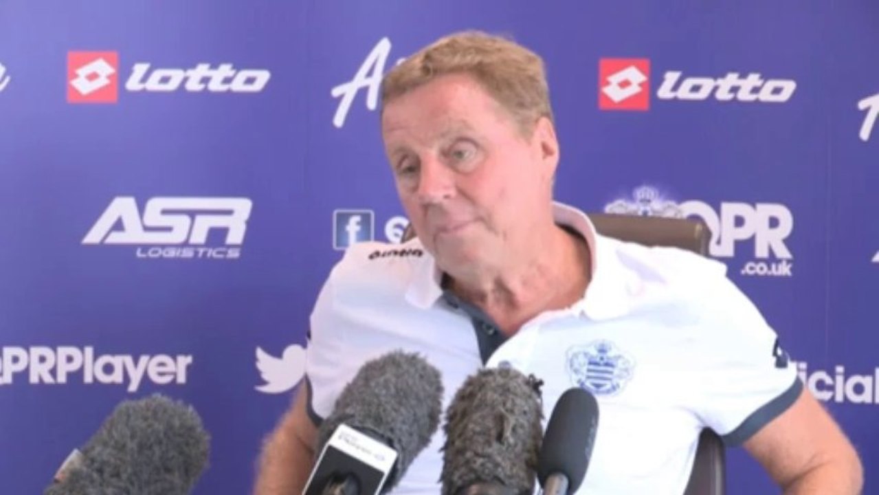 Redknapp: 'Real Madrid ist Bales Traum'