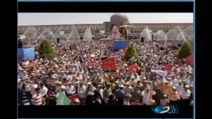 سوتی جدید روز قدس- جواب از پیش تعیین شده