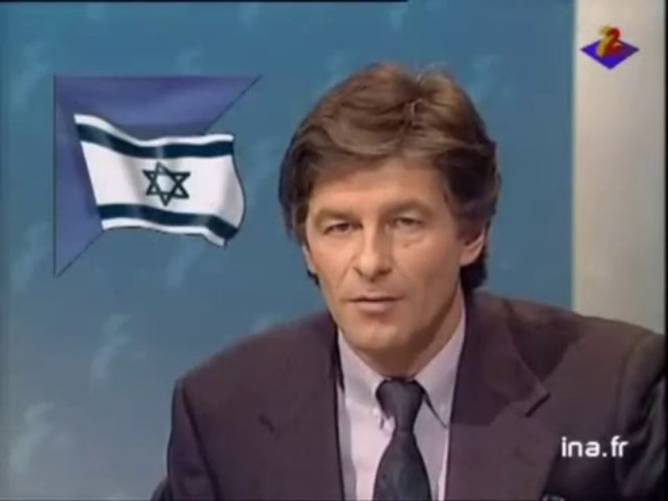 Sionisme = Racisme pour  l'ONU jusqu'en 1991