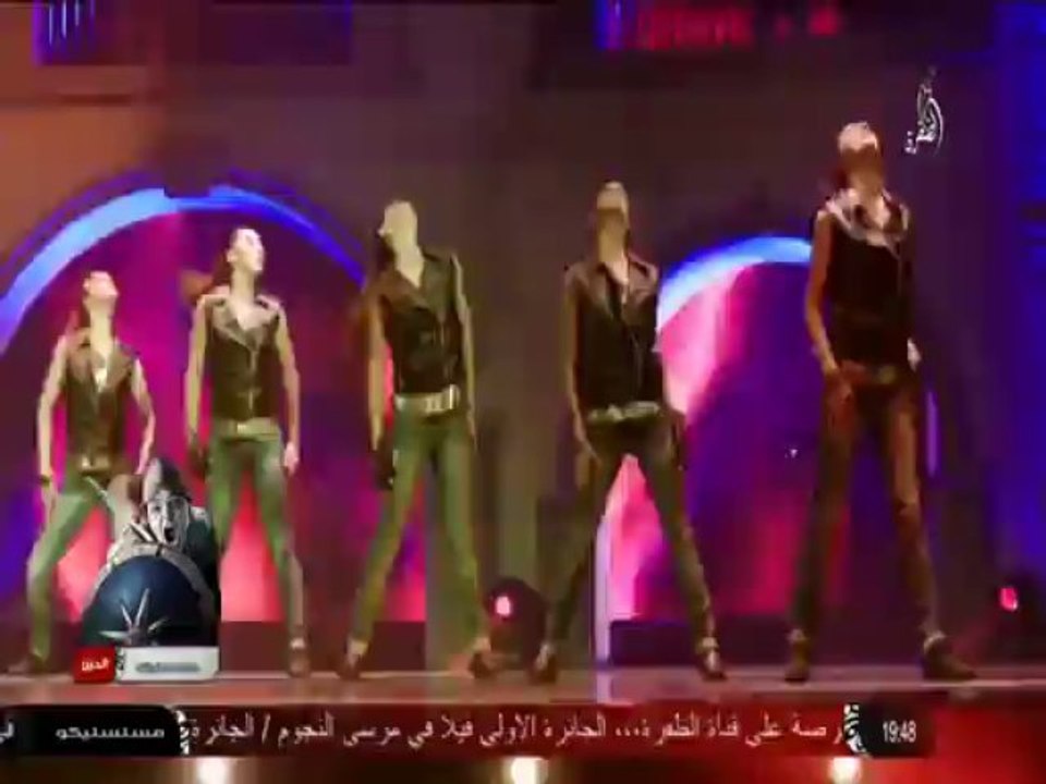فوازير مسلسليكو الحلقة الخامسة والعشرون